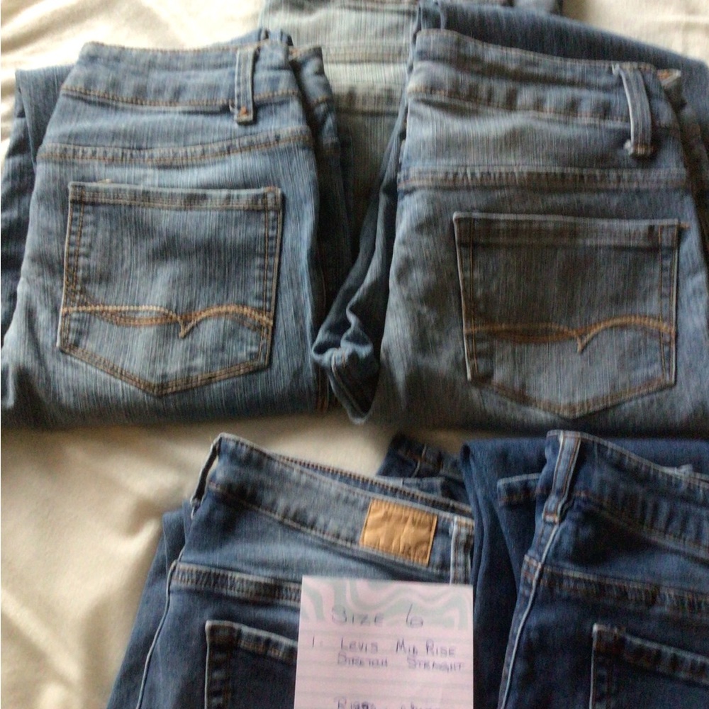 Jeans - Picture 4 of 5